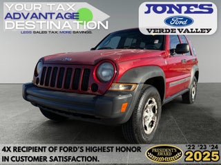 2006 Jeep Liberty Sport