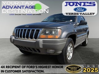 2002 Jeep Grand Cherokee Sport