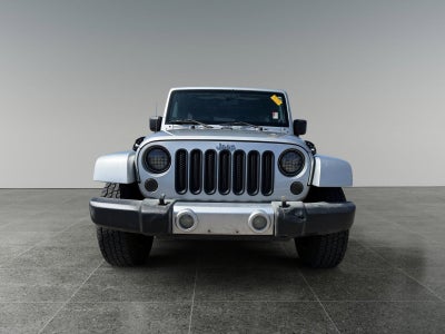 2008 Jeep Wrangler Unlimited Sahara