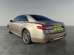 2018 Lincoln Continental Select