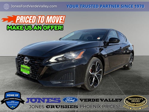 2023 Nissan Altima 2.5 SR