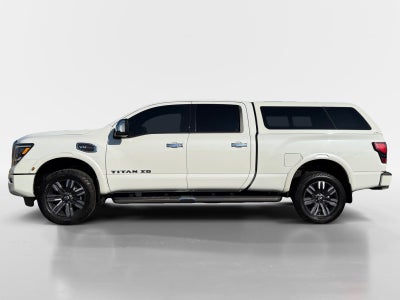 2023 Nissan Titan XD Platinum Reserve