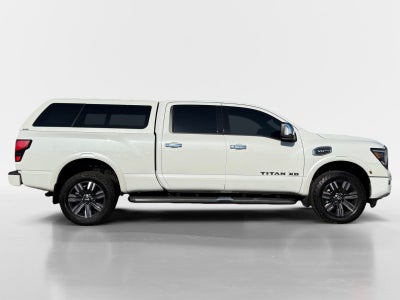 2023 Nissan Titan XD Platinum Reserve