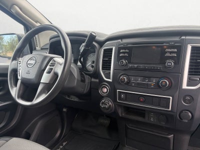 2018 Nissan Titan XD S