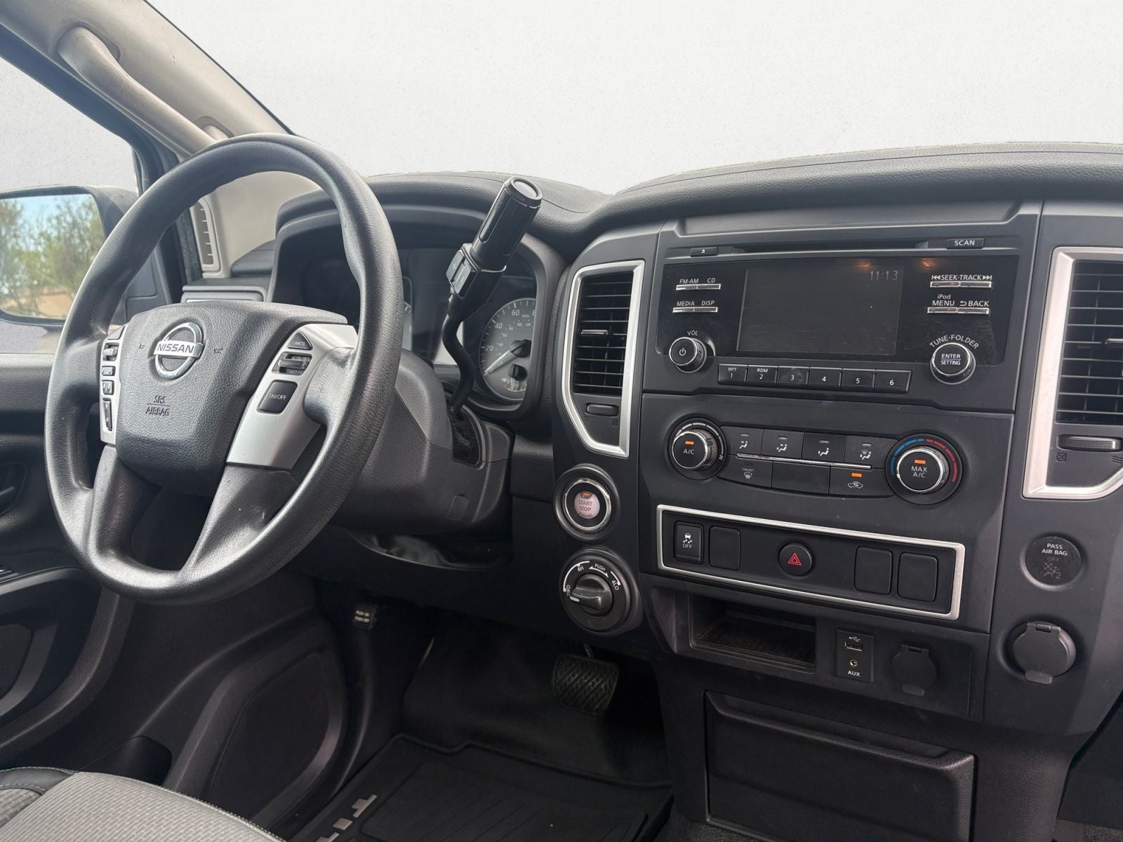 2018 Nissan Titan XD S
