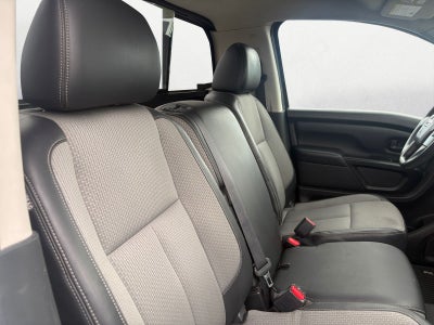2018 Nissan Titan XD S
