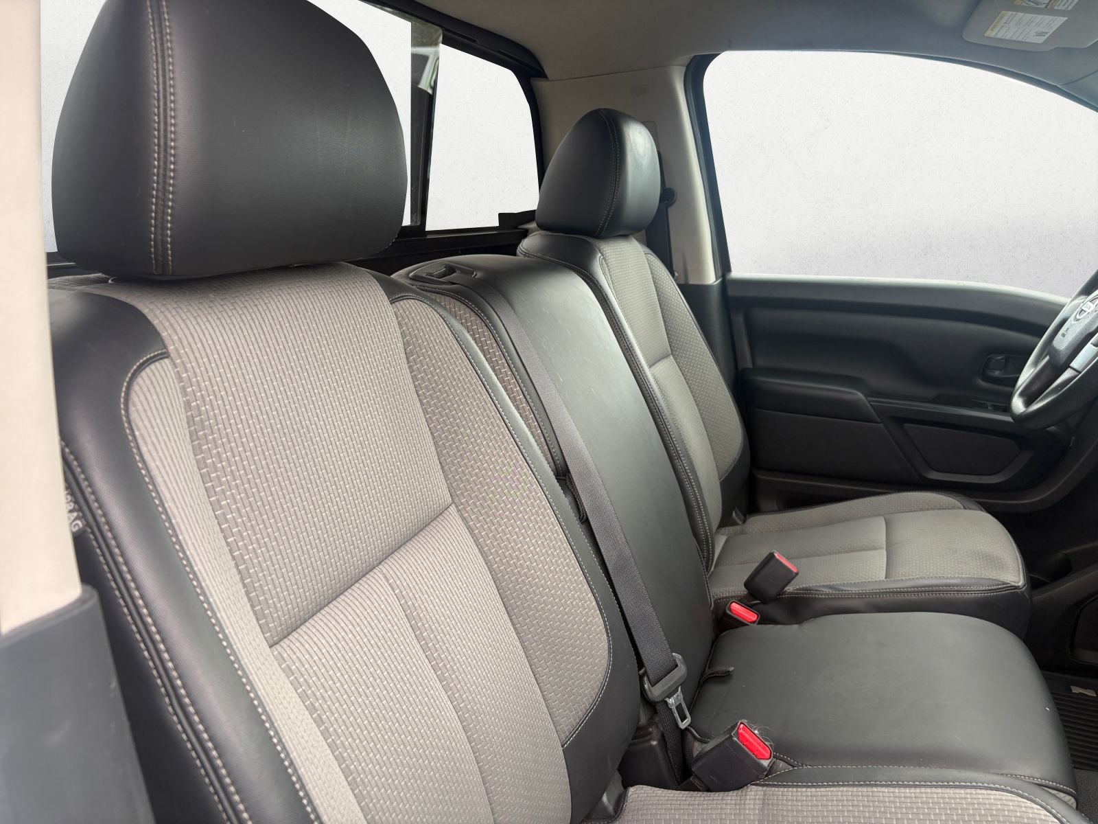 2018 Nissan Titan XD S