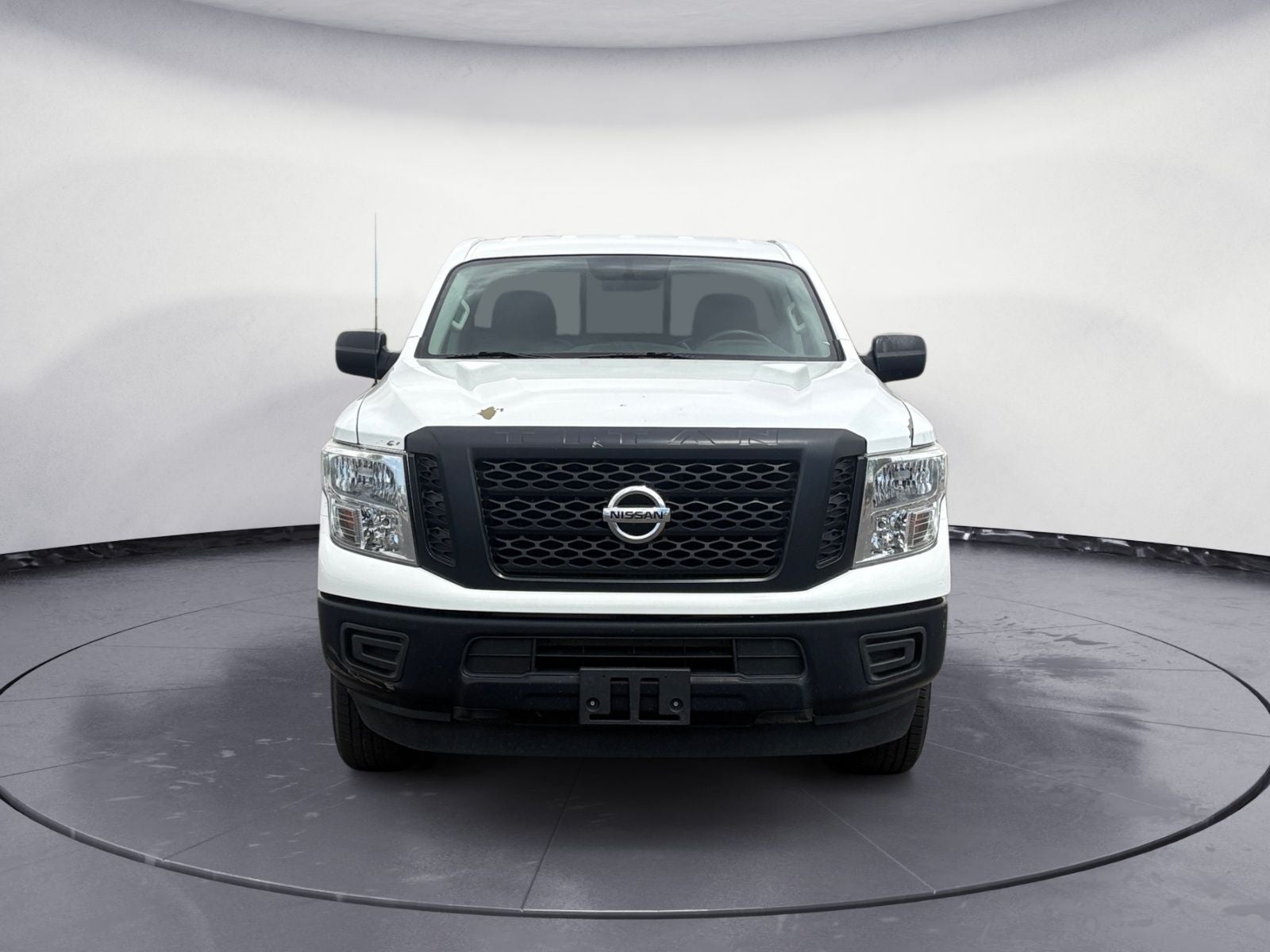 2018 Nissan Titan XD S