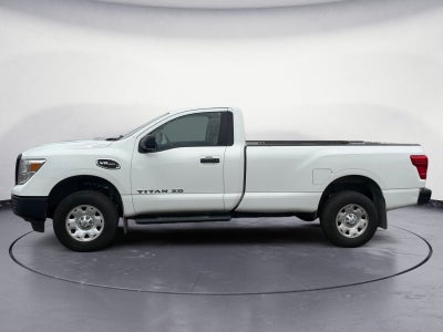 2018 Nissan Titan XD S
