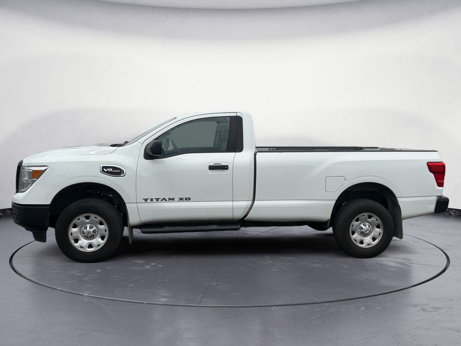 2018 Nissan Titan XD S