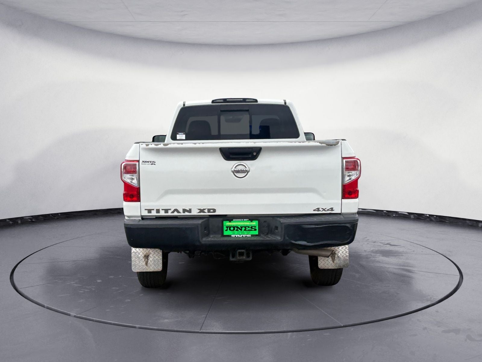 2018 Nissan Titan XD S