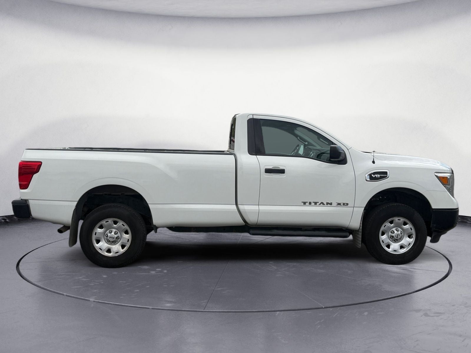 2018 Nissan Titan XD S
