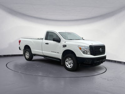 2018 Nissan Titan XD S