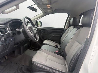 2018 Nissan Titan XD S