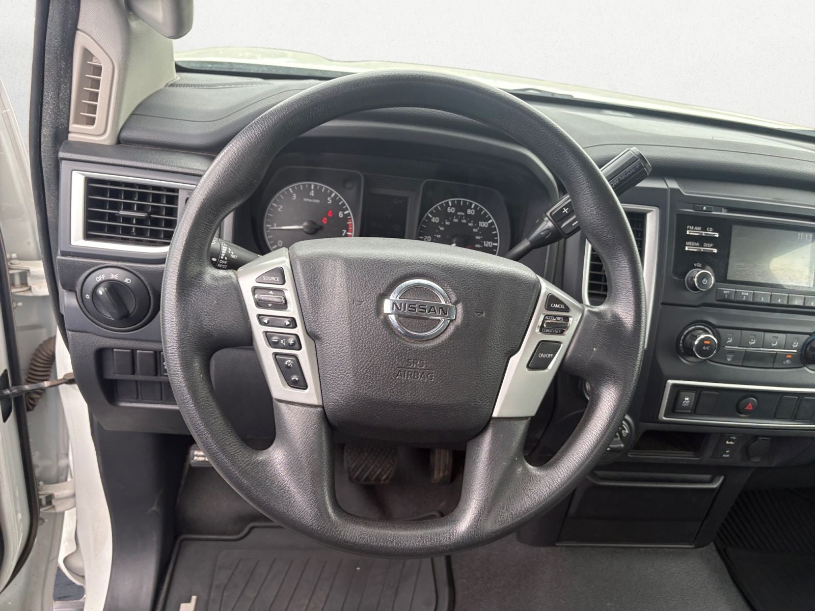 2018 Nissan Titan XD S