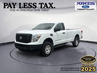 2018 Nissan Titan XD S