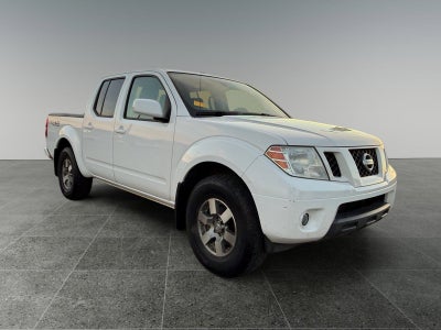 2012 Nissan Frontier PRO-4X