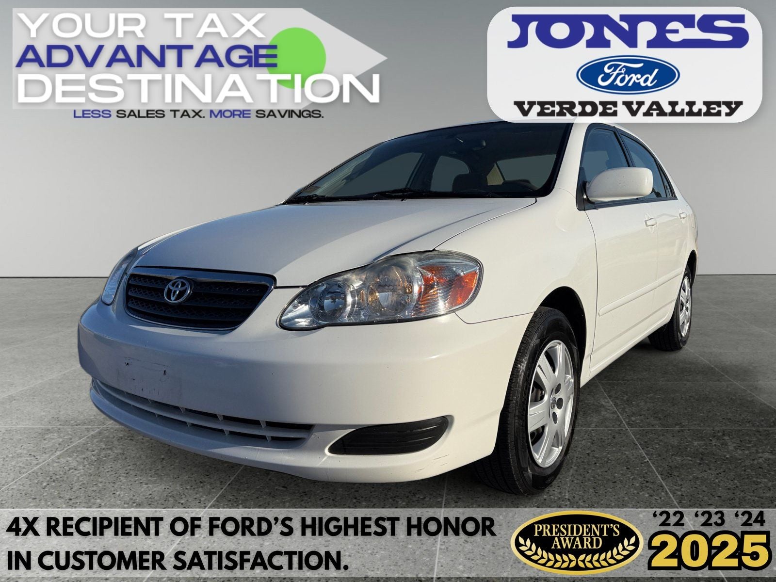 2007 Toyota Corolla CE