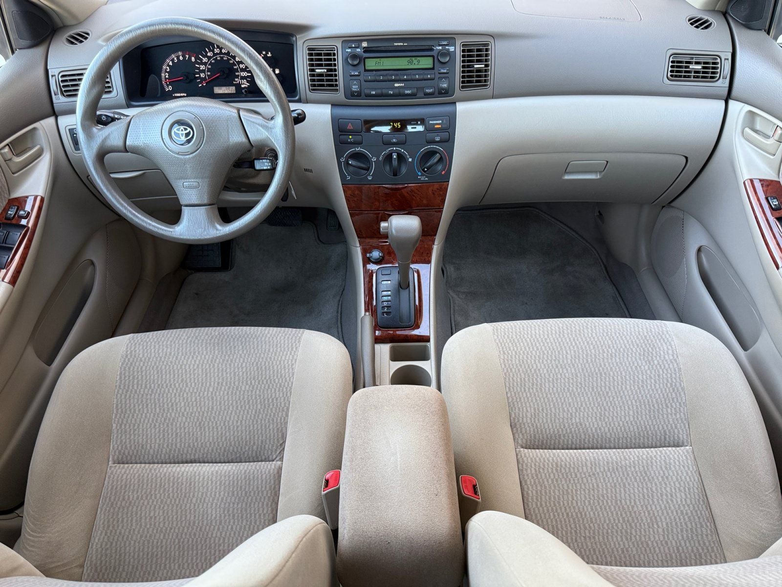 2007 Toyota Corolla CE