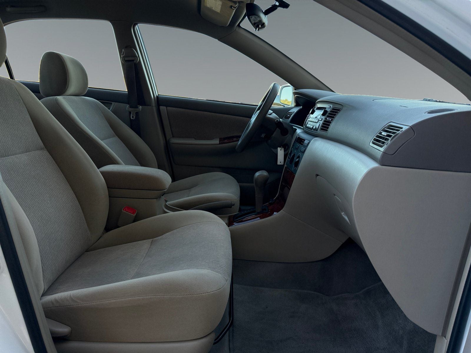 2007 Toyota Corolla CE