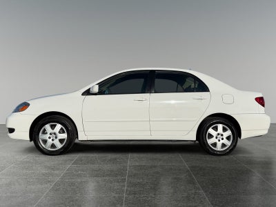 2007 Toyota Corolla CE