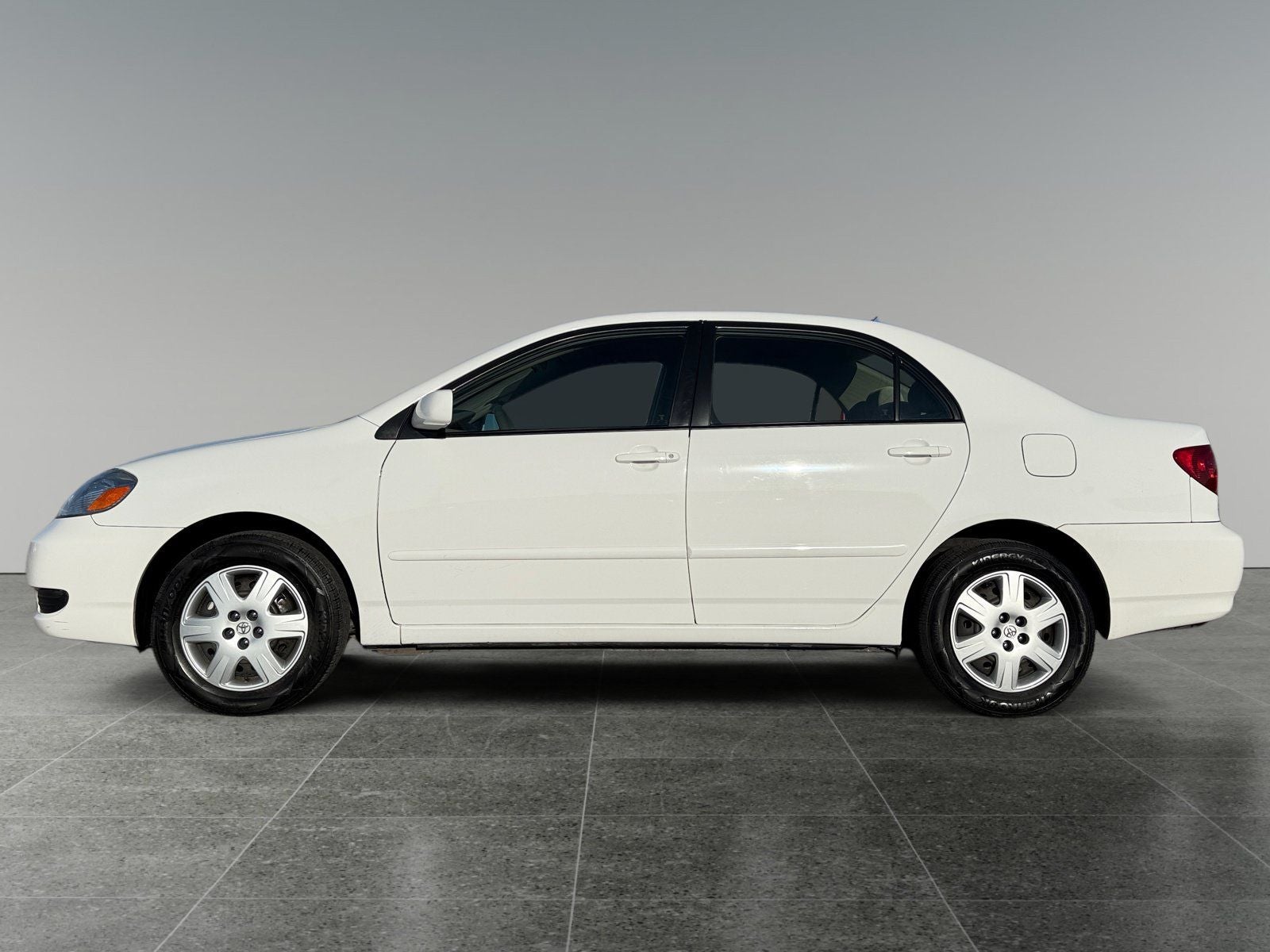 2007 Toyota Corolla CE