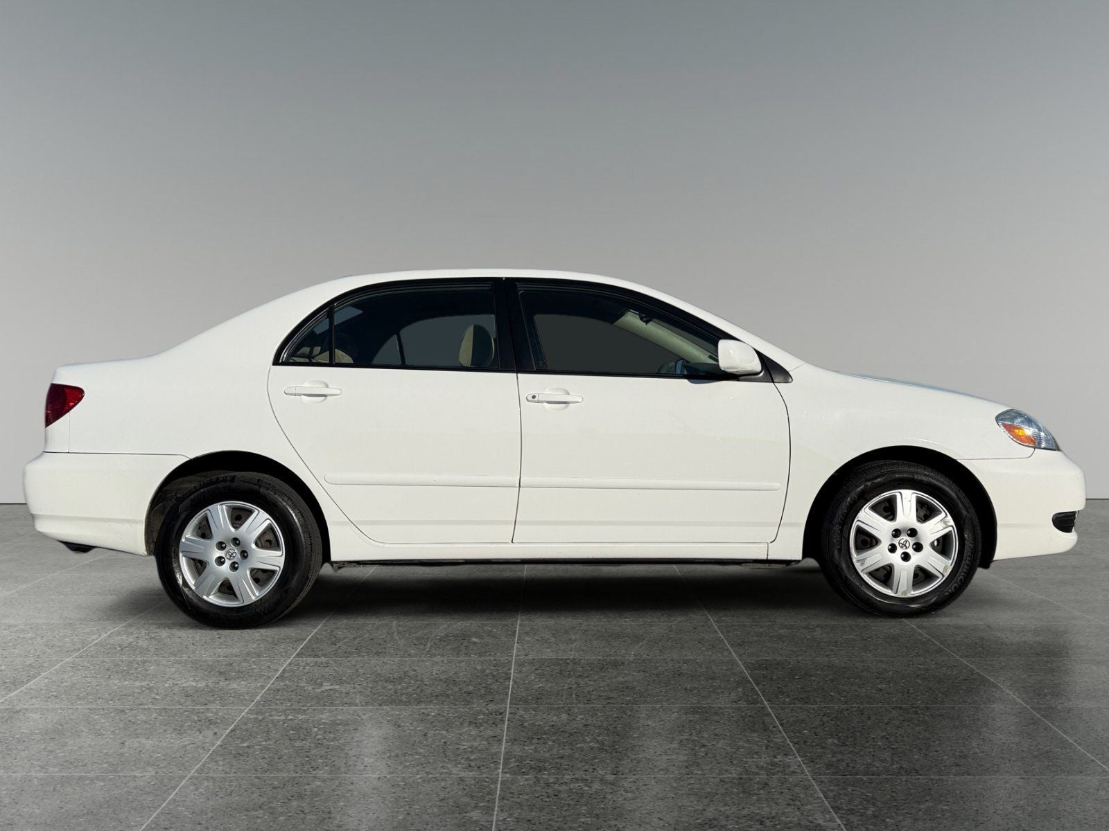 2007 Toyota Corolla CE