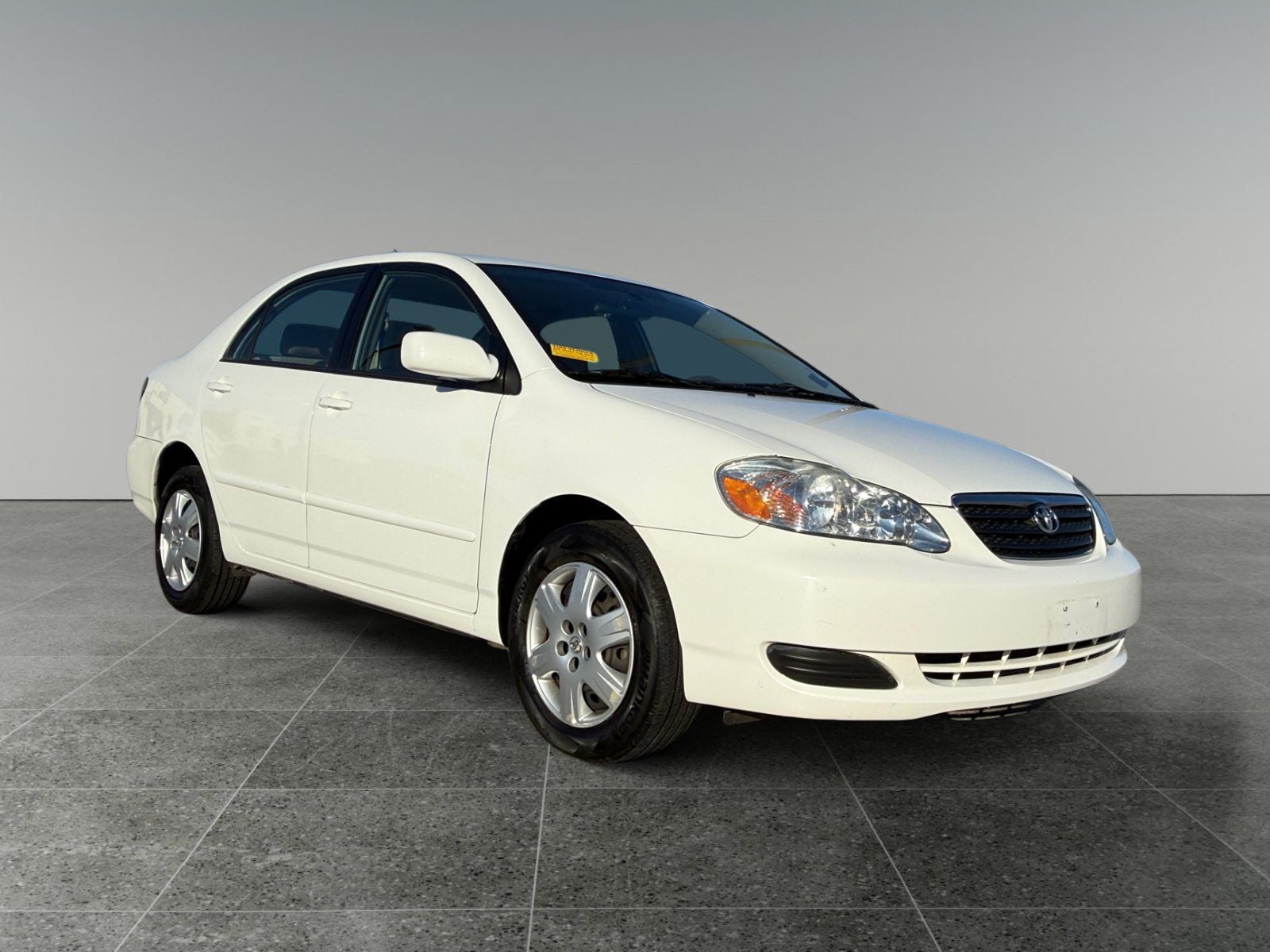 2007 Toyota Corolla CE