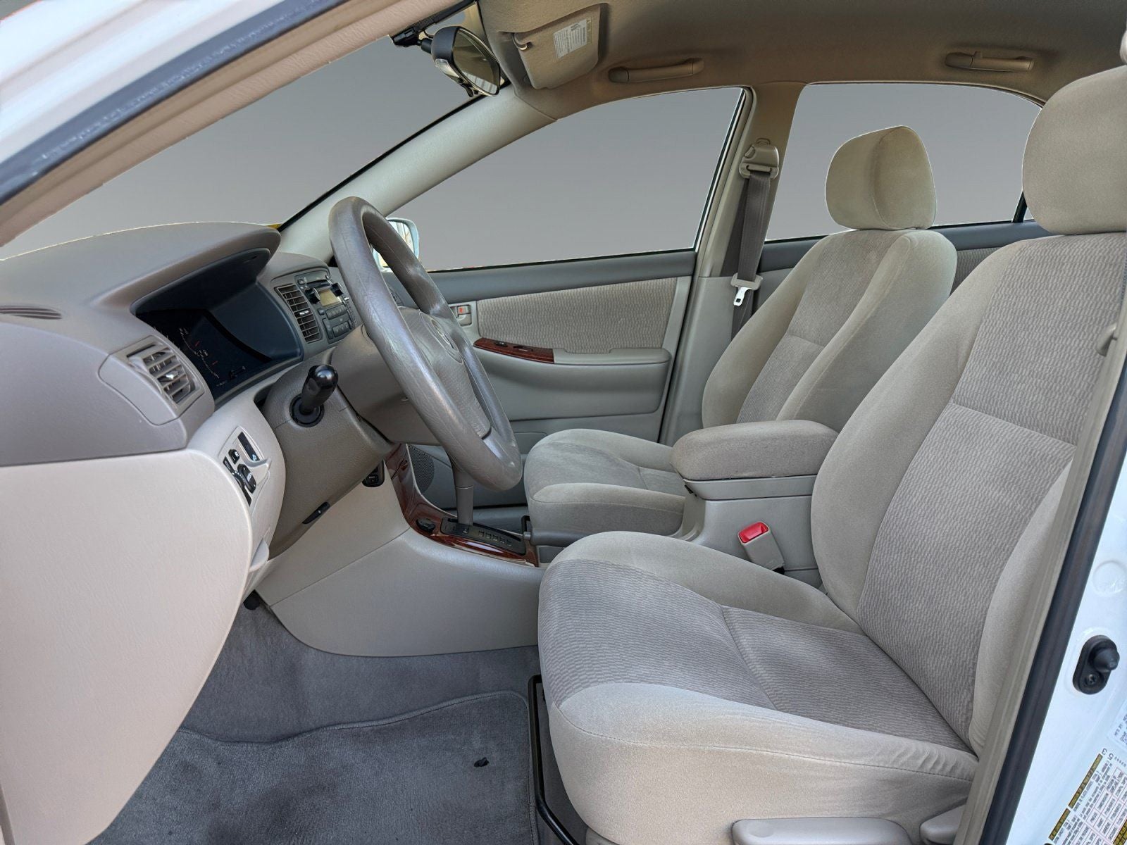 2007 Toyota Corolla CE