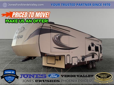 2015 Jayco Eagle Touring Edition M-31.5