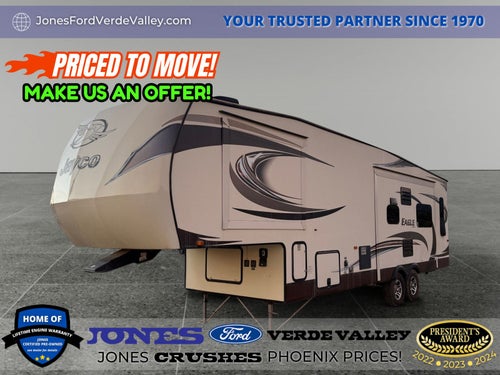 2015 Jayco Eagle Touring Edition M-31.5