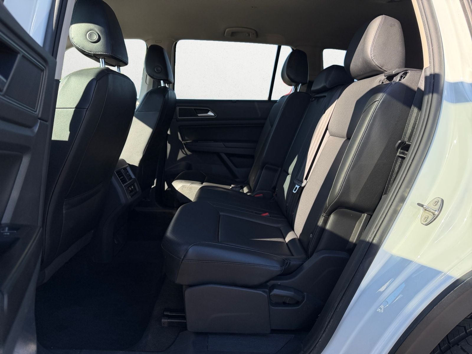 2019 Volkswagen Atlas 3.6L V6 SE w/Technology