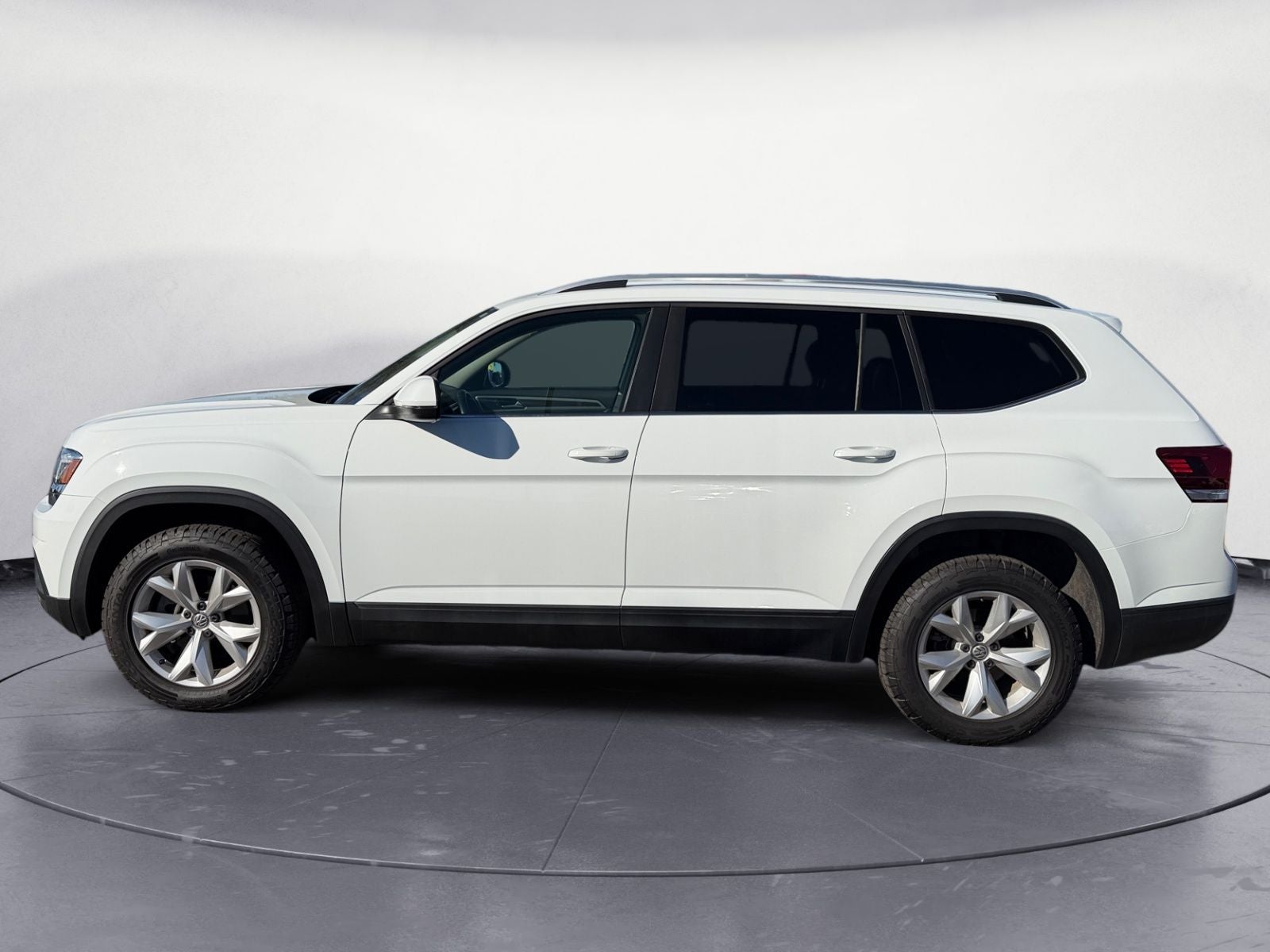 2019 Volkswagen Atlas 3.6L V6 SE w/Technology