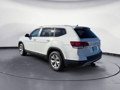 2019 Volkswagen Atlas 3.6L V6 SE w/Technology