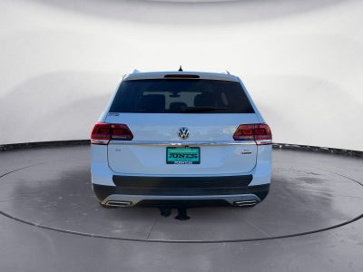 2019 Volkswagen Atlas 3.6L V6 SE w/Technology