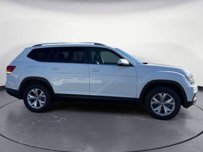 2019 Volkswagen Atlas 3.6L V6 SE w/Technology