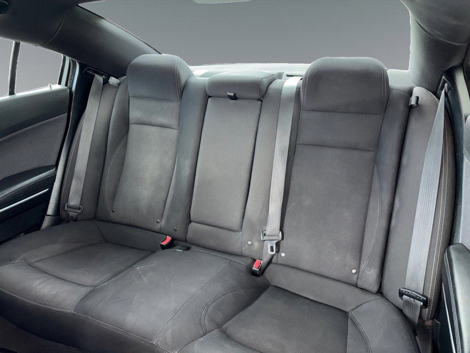 2017 Dodge Charger SE