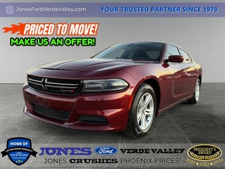 2017 Dodge Charger SE