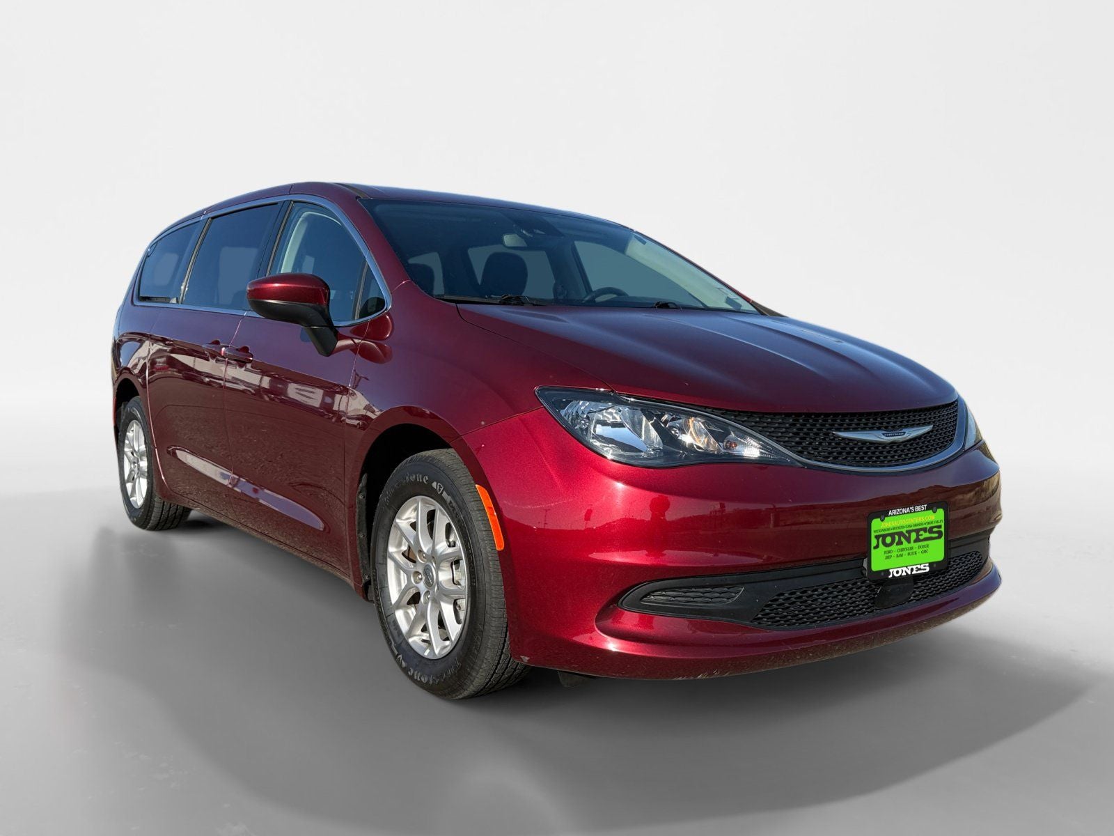 2021 Chrysler Voyager LX