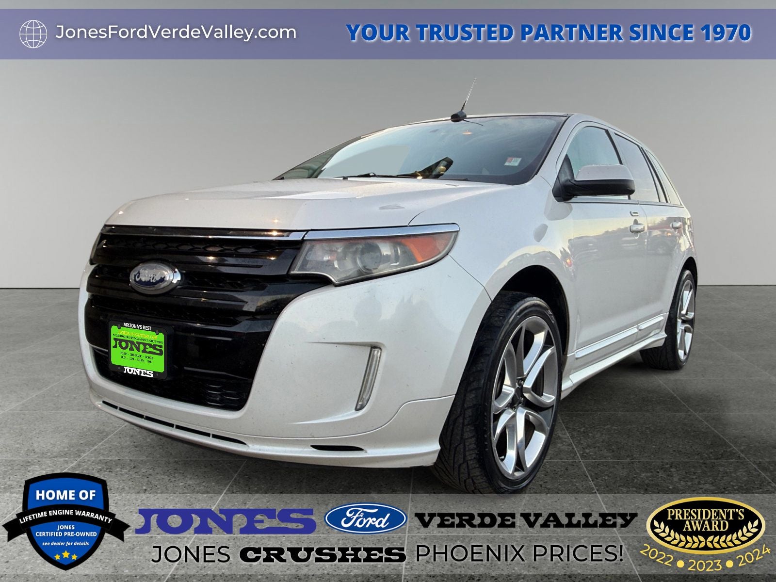 2011 Ford Edge Sport