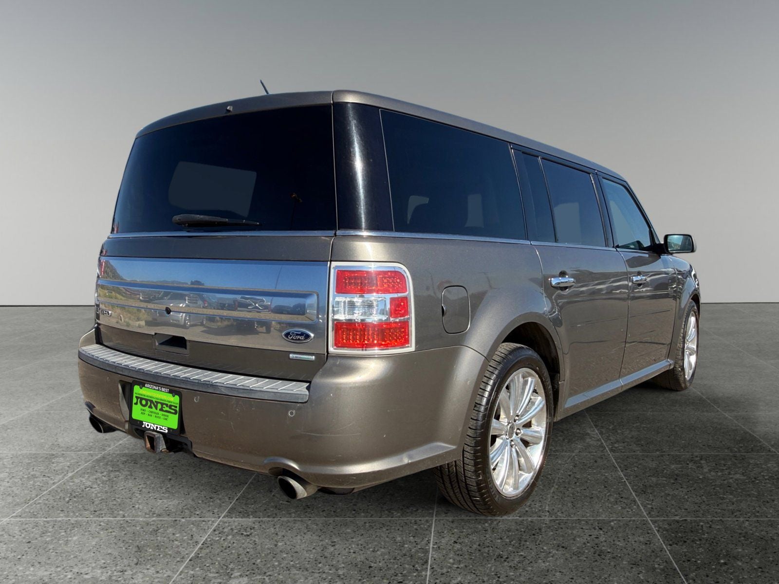 2014 Ford Flex Limited w/EcoBoost