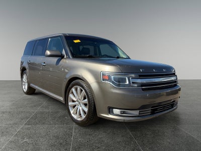 2014 Ford Flex Limited w/EcoBoost