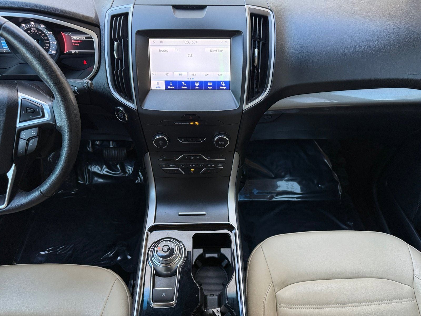 2020 Ford Edge SEL