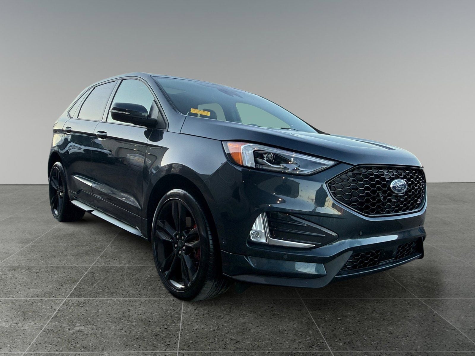 2022 Ford Edge ST