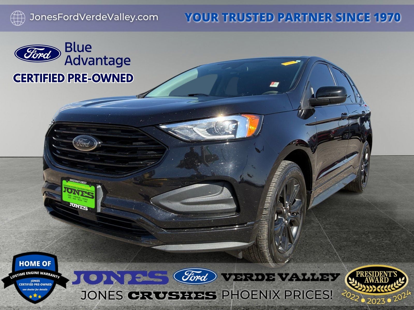 2024 Ford Edge SE