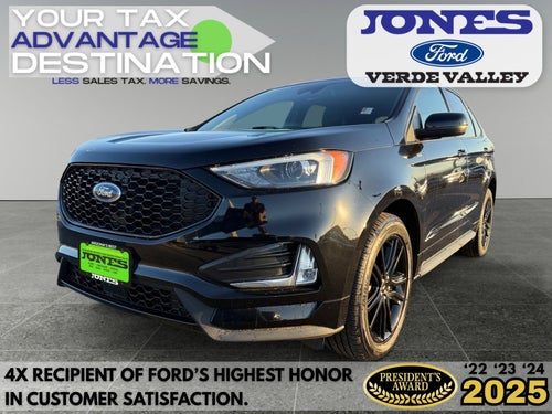 2023 Ford Edge ST Line