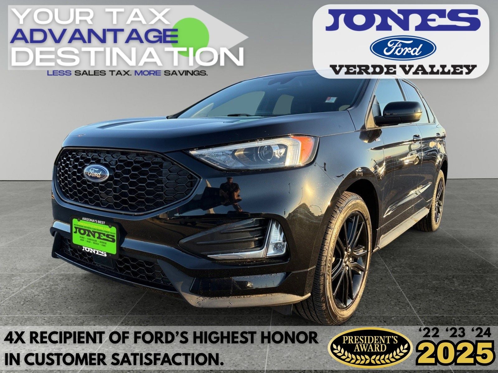 2023 Ford Edge ST Line