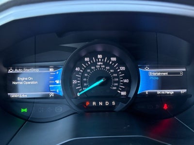 2023 Ford Edge ST Line