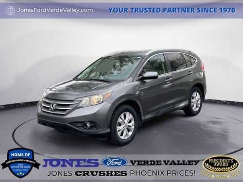2012 Honda CR-V EX-L