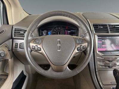 2012 Lincoln MKX Base